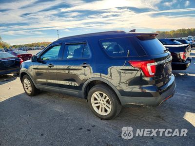 Drugie zdjęcie samochodu z przodu: 2016 FORD EXPLORER VIN:1FM5K8B84GGC35628 - miniatura