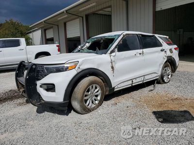 2020 FORD EXPLORER 1FMSK8BH5LGC06989 - główne zdjęcie licytacji z USA - miniatura