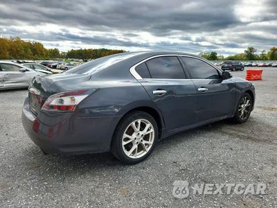 Trzecie zdjęcie samochodu z tyłu: 2013 NISSAN MAXIMA 3.5 S VIN:1N4AA5AP5DC842417 - miniatura