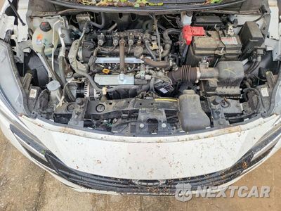 Zdjęcie 11 z 12 samochodu: 2024 NISSAN VERSA SV VIN:3N1CN8EV8RL924285 - miniatura