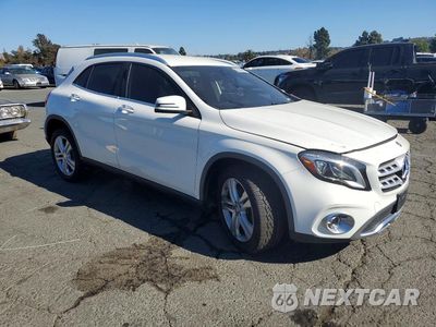 Czwarte zdjęcie samochodu z boku: 2020 MERCEDES-BENZ GLA 250 4MATIC VIN:WDCTG4GB4LU023814 - miniatura