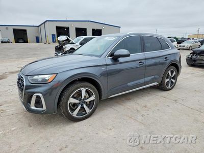 2022 AUDI Q5 PREMIUM PLUS 45 WA1EAAFY6N2131302 - główne zdjęcie licytacji z USA - miniatura