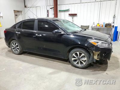 Czwarte zdjęcie samochodu z boku: 2023 KIA RIO S VIN:3KPA24AD2PE531709 - miniatura