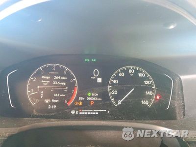 Zdjęcie 9 z 12 samochodu: 2025 HONDA CIVIC SPORT VIN:2HGFE2F50SH530009 - miniatura