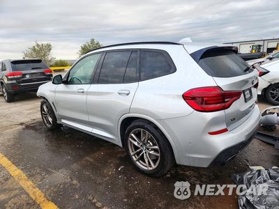 Drugie zdjęcie samochodu z przodu: 2021 BMW X3 XDRIVEM40I VIN:5UXTY9C01M9E42696 - miniatura