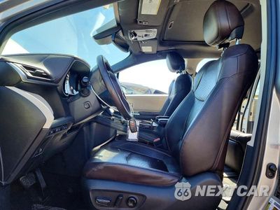 Zdjęcie 7 z 13 samochodu: 2023 TOYOTA SIENNA PLATINUM 7-PASSENGER VIN:5TDESKFC2PS090675 - miniatura