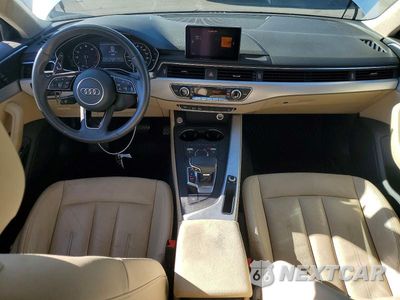 Zdjęcie 8 z 12 samochodu: 2017 AUDI A4 ULTRA PREMIUM VIN:WAUGMAF40HN044238 - miniatura
