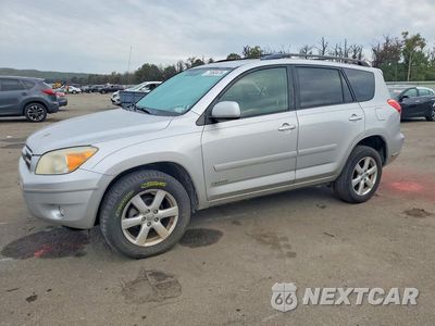 2007 TOYOTA RAV4 LIMITED JTMBD31V576029090 - główne zdjęcie licytacji z USA - miniatura