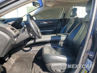Zdjęcie 7 z 12 samochodu: 2015 LINCOLN MKZ VIN:3LN6L2J94FR608196 - miniatura