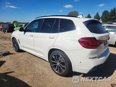 Drugie zdjęcie samochodu z przodu: 2018 BMW X3 XDRIVEM40I VIN:5UXTS3C50J0Y96378 - miniatura