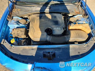 Zdjęcie 11 z 13 samochodu: 2018 DODGE CHARGER SXT PLUS VIN:2C3CDXHG1JH335734 - miniatura