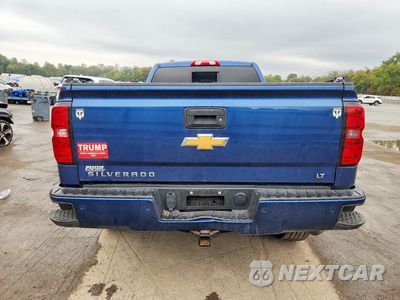 Zdjęcie 6 z 12 samochodu: 2018 CHEVROLET SILVERADO K1500 LT VIN:1GCVKREH7JZ210000 - miniatura