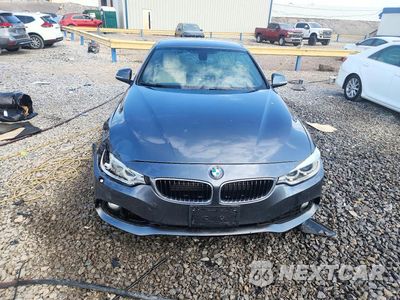 Piąte zdjęcie samochodu w środku: 2014 BMW 428 I VIN:WBA3V5C58EP747747 - miniatura