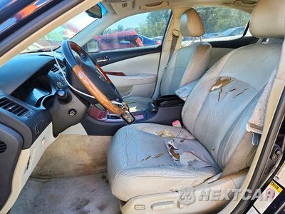 Zdjęcie 7 z 12 samochodu: 2009 LEXUS ES 350 VIN:JTHBJ46G292320857 - miniatura