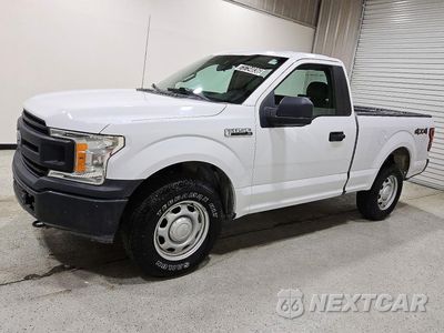 2018 FORD F150 1FTMF1EB9JFD61175 - główne zdjęcie licytacji z USA - miniatura