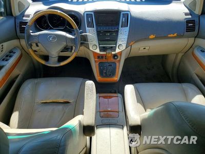 Zdjęcie 8 z 13 samochodu: 2008 LEXUS RX 350 VIN:2T2HK31U38C065843 - miniatura