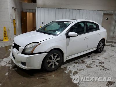 2011 NISSAN SENTRA 2.0 3N1AB6AP5BL725325 - główne zdjęcie licytacji z USA - miniatura