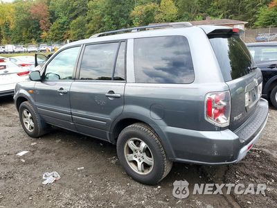 Drugie zdjęcie samochodu z przodu: 2008 HONDA PILOT EX VIN:5FNYF18438B051374 - miniatura