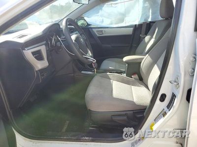 Zdjęcie 7 z 12 samochodu: 2015 TOYOTA COROLLA LE VIN:2T1BURHE6FC276778 - miniatura
