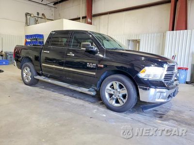 Czwarte zdjęcie samochodu z boku: 2014 RAM 1500 SLT VIN:1C6RR7LT3ES332254 - miniatura