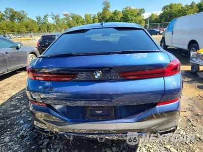 Zdjęcie 6 z 13 samochodu: 2023 BMW X6 XDRIVE40I VIN:5UXCY6C01P9R08983 - miniatura