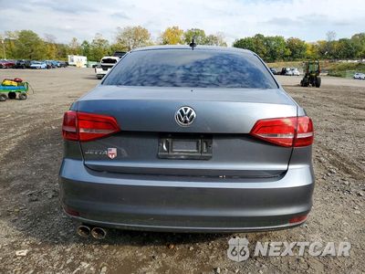Zdjęcie 6 z 12 samochodu: 2015 VOLKSWAGEN JETTA BASE VIN:3VW1K7AJ0FM274512 - miniatura