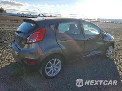 Trzecie zdjęcie samochodu z tyłu: 2019 FORD FIESTA SE VIN:3FADP4EJ6KM133972 - miniatura