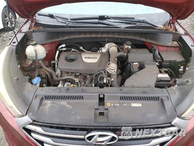 Zdjęcie 11 z 12 samochodu: 2017 HYUNDAI TUCSON SPORT VIN:KM8J3CA20HU498763 - miniatura