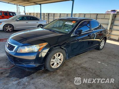 2008 HONDA ACCORD LXP JHMCP26448C049791 - główne zdjęcie licytacji z USA - miniatura