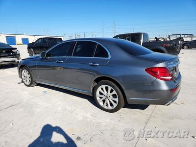 Drugie zdjęcie samochodu z przodu: 2019 MERCEDES-BENZ E 300 4MATIC VIN:WDDZF4KBXKA545914 - miniatura