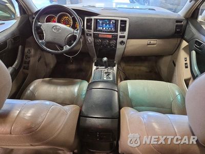 Zdjęcie 8 z 13 samochodu: 2006 TOYOTA 4RUNNER LIMITED VIN:JTEBU17R860080823 - miniatura