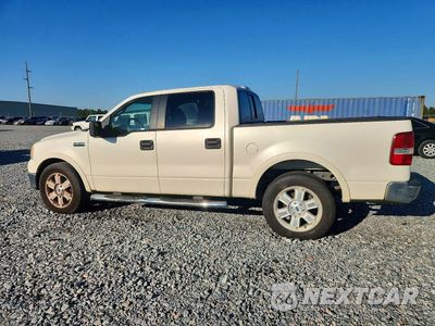 Drugie zdjęcie samochodu z przodu: 2008 FORD F150 SUPERCREW VIN:1FTPW12V18KB23138 - miniatura