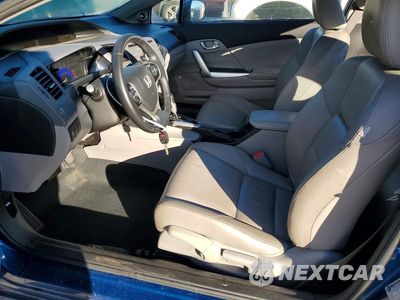 Zdjęcie 7 z 12 samochodu: 2012 HONDA CIVIC EXL VIN:2HGFG3B03CH516200 - miniatura
