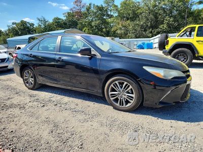 Czwarte zdjęcie samochodu z boku: 2016 TOYOTA CAMRY SE VIN:4T1BF1FKXGU266596 - miniatura