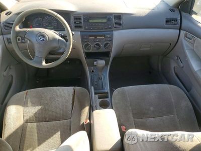 Zdjęcie 8 z 12 samochodu: 2005 TOYOTA COROLLA CE VIN:1NXBR32E95Z352496 - miniatura