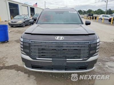Piąte zdjęcie samochodu w środku: 2026 HYUNDAI PALISADE CALLIGRAPHY VIN:KM8RM5SA5TU100621 - miniatura