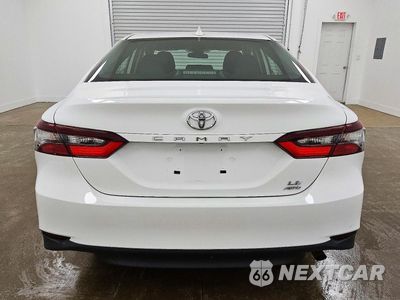 Zdjęcie 6 z 13 samochodu: 2023 TOYOTA CAMRY LE VIN:4T1C11BKXPU093896 - miniatura