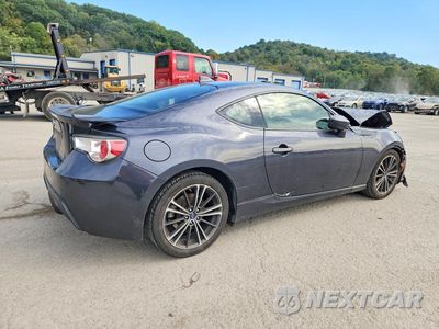 Trzecie zdjęcie samochodu z tyłu: 2015 SUBARU BRZ 2.0 LIMITED VIN:JF1ZCAC11F9607169 - miniatura