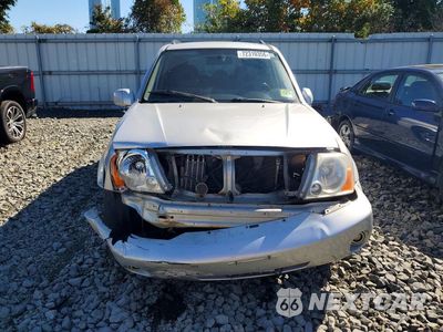 Piąte zdjęcie samochodu w środku: 2005 SUZUKI XL7 EX VIN:JS3TX92V954100136 - miniatura