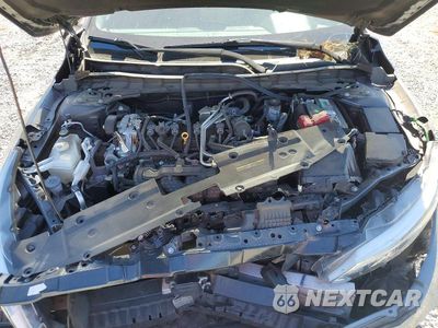 Zdjęcie 11 z 12 samochodu: 2022 NISSAN ALTIMA SR VIN:1N4BL4CV6NN337707 - miniatura