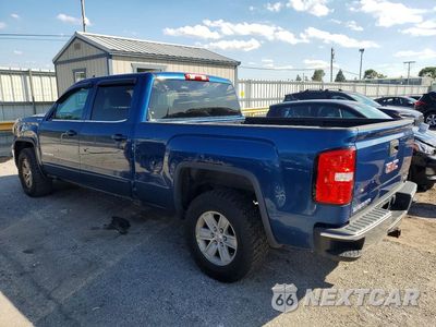 Drugie zdjęcie samochodu z przodu: 2015 GMC SIERRA K1500 SLE VIN:3GTU2UEH9FG260743 - miniatura