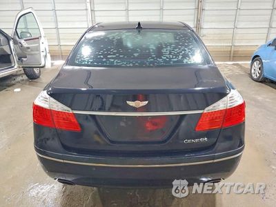 Zdjęcie 6 z 12 samochodu: 2011 HYUNDAI GENESIS 4.6L VIN:KMHGC4DFXBU115952 - miniatura