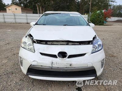Piąte zdjęcie samochodu w środku: 2012 TOYOTA PRIUS PLUG-IN HYBRID BASE VIN:JTDKN3DP0C3025373 - miniatura