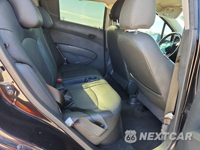 Zdjęcie 10 z 13 samochodu: 2013 CHEVROLET SPARK 2LT VIN:KL8CF6S98DC522057 - miniatura