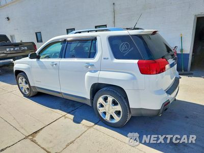Drugie zdjęcie samochodu z przodu: 2011 GMC TERRAIN SLT VIN:2CTFLXE53B6453056 - miniatura