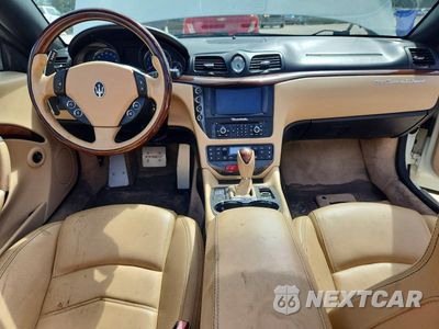Zdjęcie 8 z 12 samochodu: 2016 MASERATI GRANTURISMO S VIN:ZAM45VMA1G0172563 - miniatura