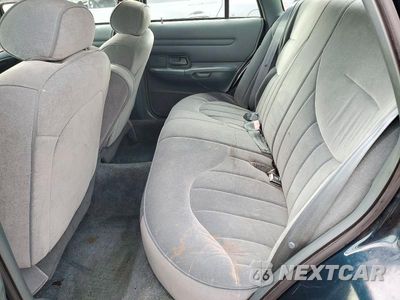 Zdjęcie 10 z 12 samochodu: 1997 FORD CROWN VICTORIA VIN:2FALP73W8VX210636 - miniatura