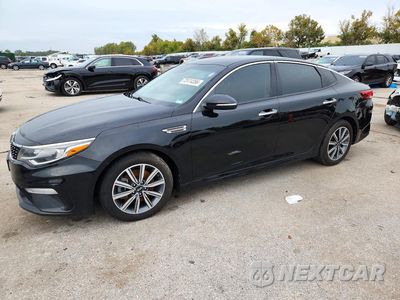 2019 KIA OPTIMA EX 5XXGU4L11KG332139 - główne zdjęcie licytacji z USA - miniatura
