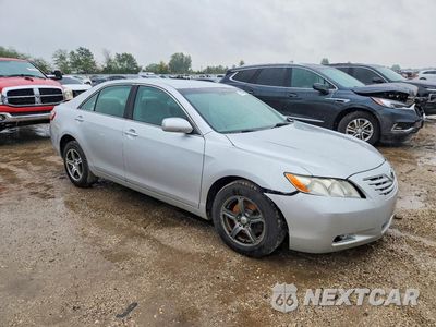 Czwarte zdjęcie samochodu z boku: 2008 TOYOTA CAMRY LE VIN:4T1BE46K38U756710 - miniatura