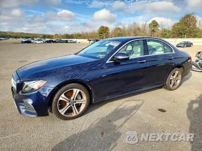 2020 MERCEDES-BENZ E 350 4MATIC WDDZF8EBXLA716679 - główne zdjęcie licytacji z USA - miniatura
